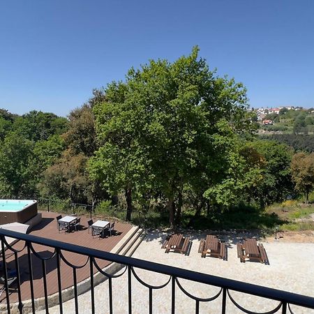 מלון סנטה קומבו דאו Quinta Vale De Palheiros מראה חיצוני תמונה