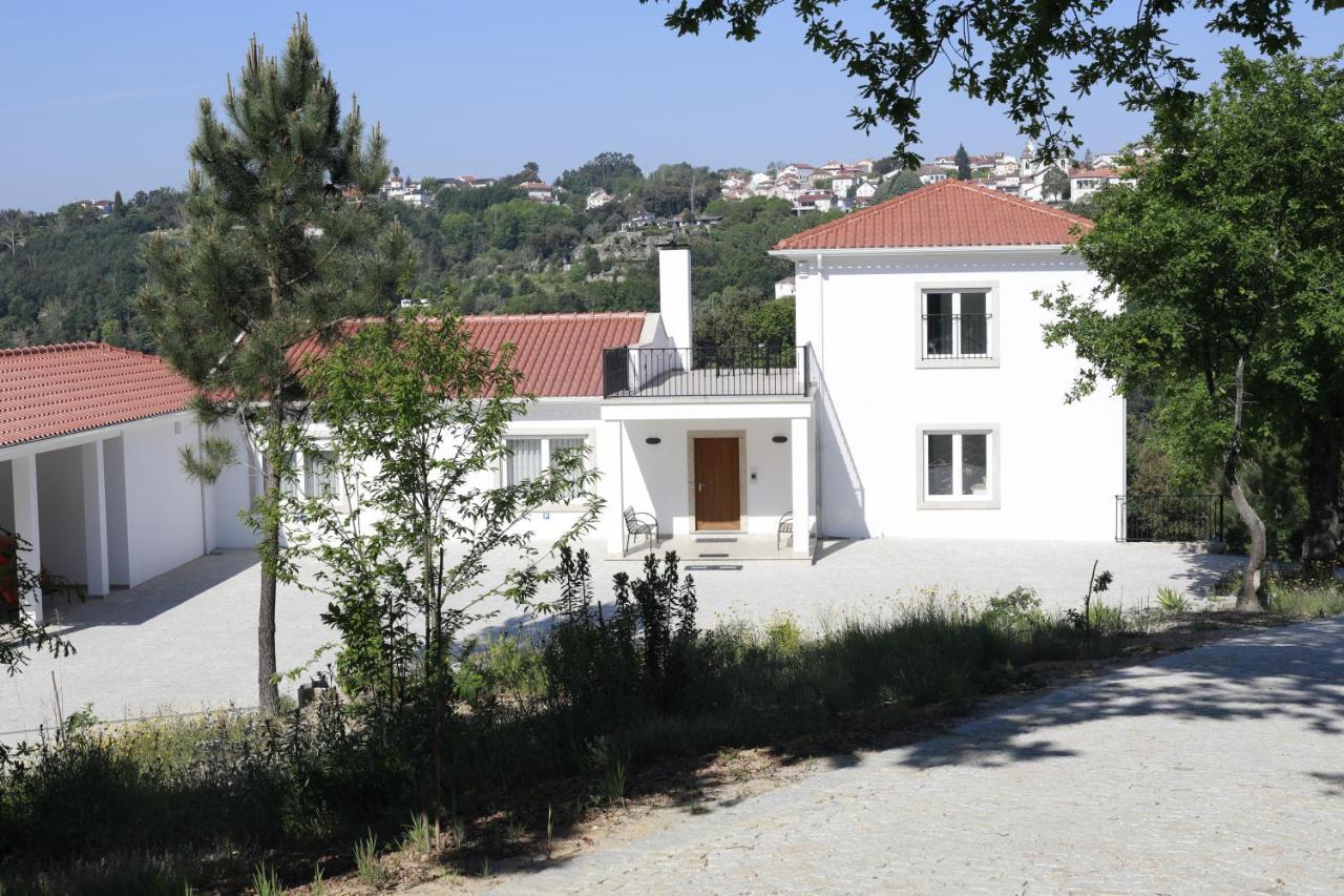 מלון סנטה קומבו דאו Quinta Vale De Palheiros מראה חיצוני תמונה