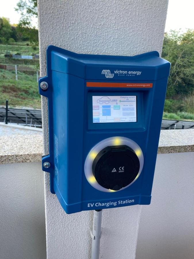 מלון סנטה קומבו דאו Quinta Vale De Palheiros מראה חיצוני תמונה